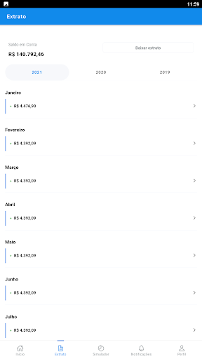 FUNPRESP-JUD Screen 3