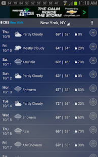 CBS New York Weather