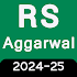 RS Aggarwal Solution 6 to 12
