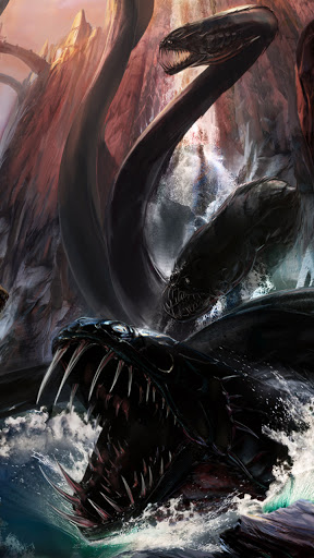 hydra wallpaper Screen 3