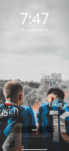 Inter Milan Wallpapers 4k Screen 2