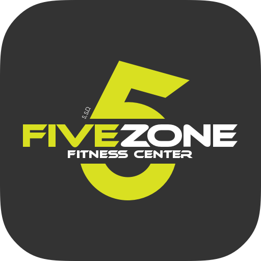 Five Zone Fitness Center logo