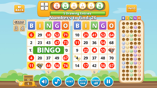 Bingo by Michigan Lottery apkdebit screenshots 4