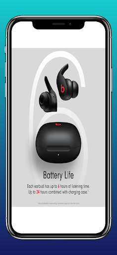 Beats Fit Pro guide Screen 3