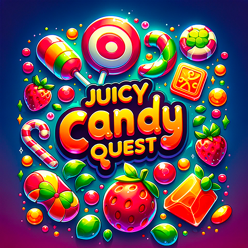 Juicy Candy Quest  Icon