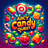 Juicy Candy Quest icon