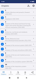 تطبيق ICD-10 CM مهكر 4