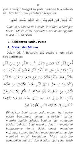 Ramadhan 4 Batalkah Puasa Saya Screen 3