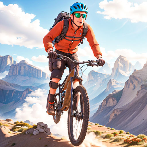 Offroad Cycle Stunt Bmx Boy Download on Windows