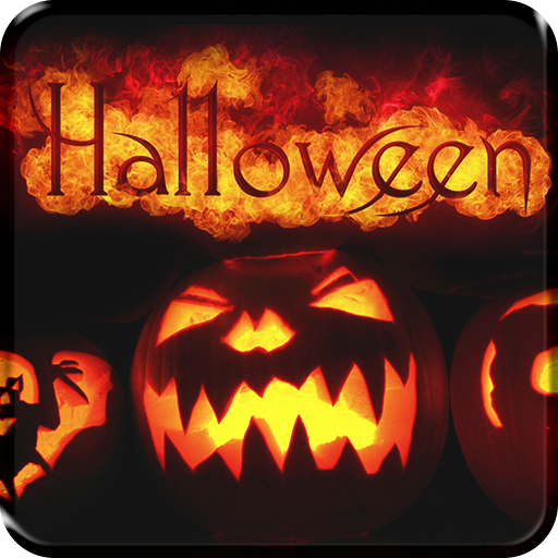 Halloween Live Wallpaper Video logo
