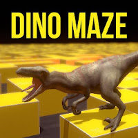Dinosaur Maze 2020 Maze Runner Simulator