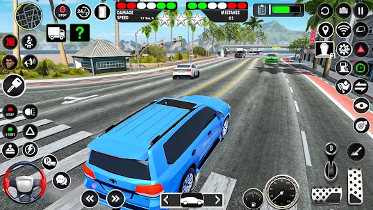 Car Games 2023: Car Games 3D