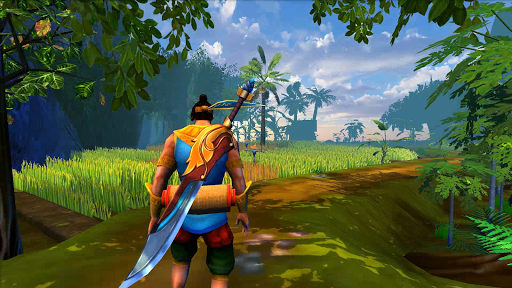 Android application TheReturn ForbiddenThrone screenshort