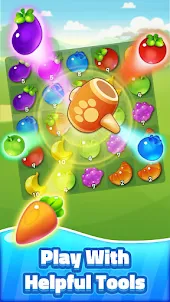 Sweets Merge - Candy Puzzle
