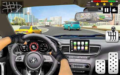 Car Driving School 2020: Real Driving Academy Test 10
