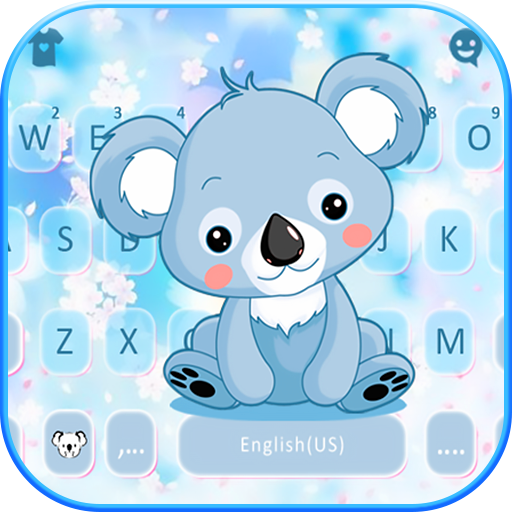 Cartoon Koala Theme - Apps on Google Play