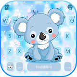 Cartoon Koala Theme icon