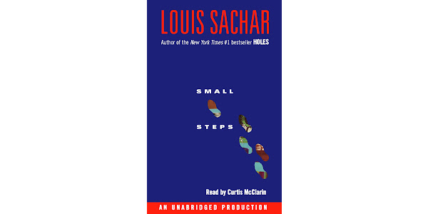 Small Steps (Holes Series)