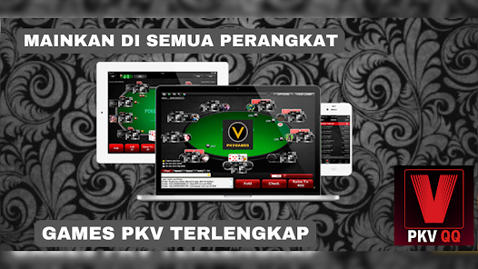 PKV Games Bandar Kartu QQ SipQ 2.0 APK + Mod (Unlimited money) إلى عن على ذكري المظهر