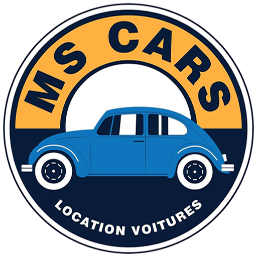 MS Cars - Location de voiture logo