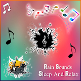 Rain Sounds Sleep and Relax icon