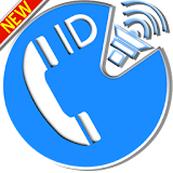 Caller Name Speaker 2017 icon