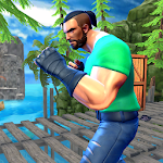 Cover Image of Download The Fighter Game 3D  APK
