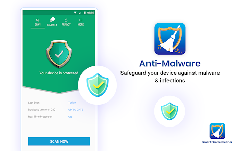 Screenshot 15 Smart Phone Cleaner android