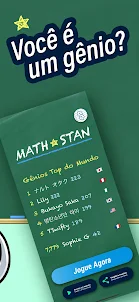 Math Stan (Fã de Matemática)