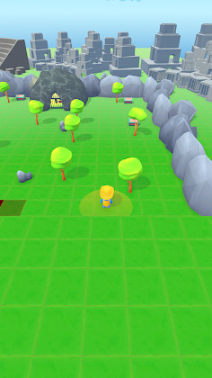 Land Mines 3D - Screenshot 1