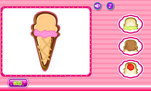 Ice Cream Cones Cookies For Pc, Windows 10/8/7 And Mac – Free Download (2020) 3