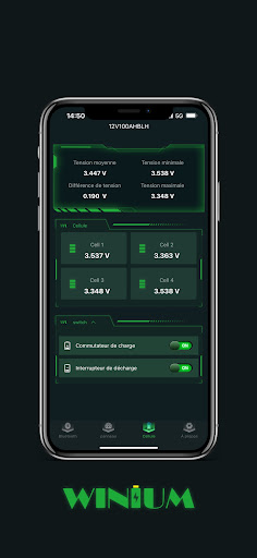WINIUM Screen 3