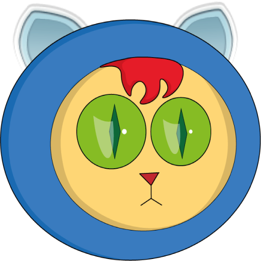 MegaCats logo