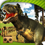 Dinosaur Crazy Virtual Reality vr Apk