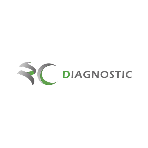 3 RC DIAGNOSTIC logo