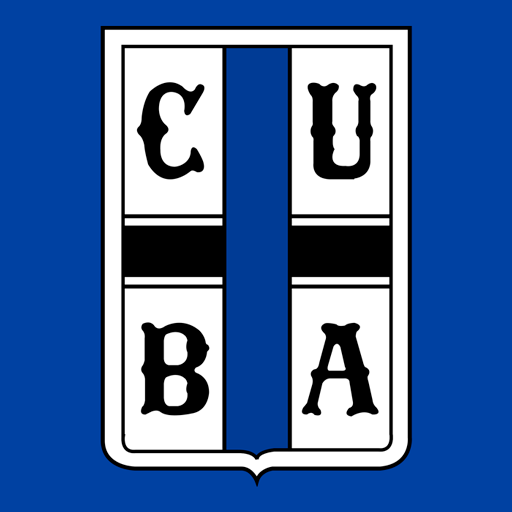 CUBA Fútbol logo