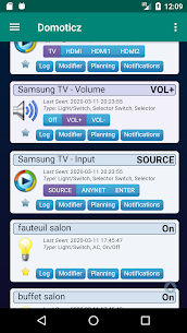 Domoticz speaking APK for Android Download (Free Purchase) 4