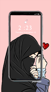 Islamic Hijab Wallpaper HD 1.2 APK + Мод (Unlimited money) за Android