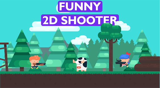 Milk hunters: casual shooter game 1.0.78 APK screenshots 10