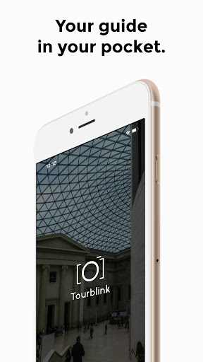 Android application British Museum Visit, Tours & screenshort