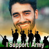 Army Supporter Frame icon