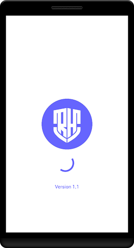 Android application RH Recharge screenshort