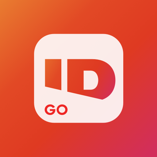 ID GO - Stream Live TV 3.45.2 Icon