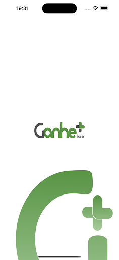 Android application Ganhe+ Bank Cashback screenshort