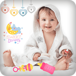 Слика иконе Baby Photo Editor App Frames