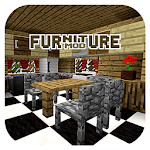 Cover Image of Tải xuống Mod Furniture for MCPE 1.0.11 APK