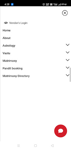 VedicAstrologerKapoor Business Screen 2