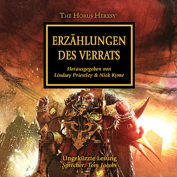 Obraz ikony: The Horus Heresy 10: Erzählungen des Verrats