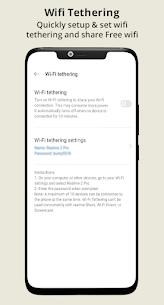 Wifi Calling : Wifi tethering & Voice Calls 5