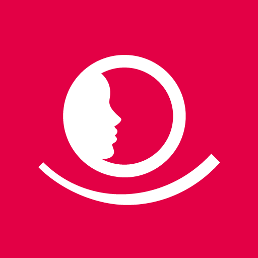 FaceToned Face Exercise App logo